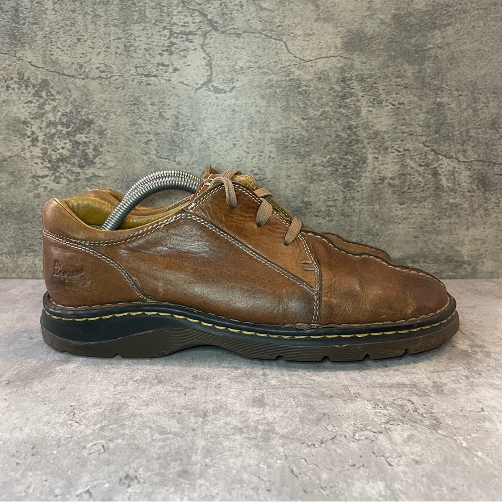 Dr. Martens Leather Oxford Shoes Mens sz 10
